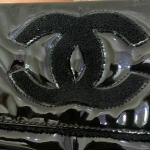 Chanel flap purse
